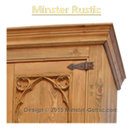 Minster Rustic Style
