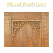 Minster Rough Sawn Finish